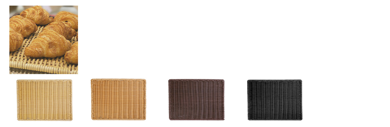 ザリーン洗えるバスケットガストロノームバスケット1/1