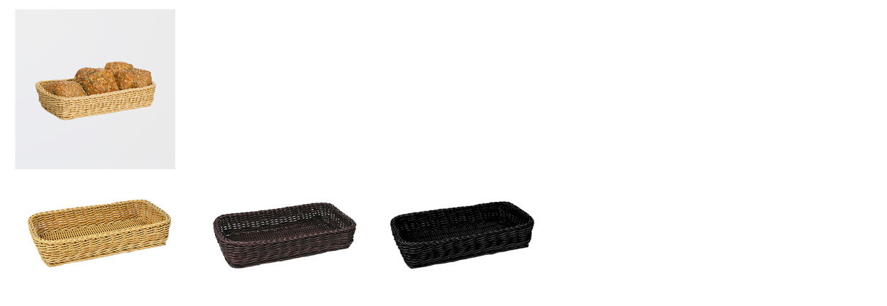 ザリーン洗えるバスケットガストロノームバスケット1/1