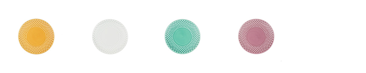 ボルダロピニェイロビコスブレッドプレート