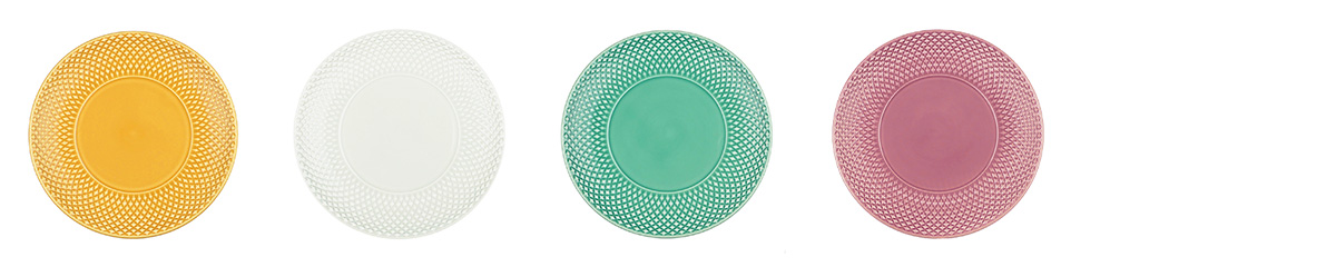 ボルダロピニェイロビコスディナープレート