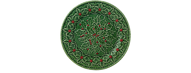 ボルダロピニェイロ　ホーリー　チャージャープレート