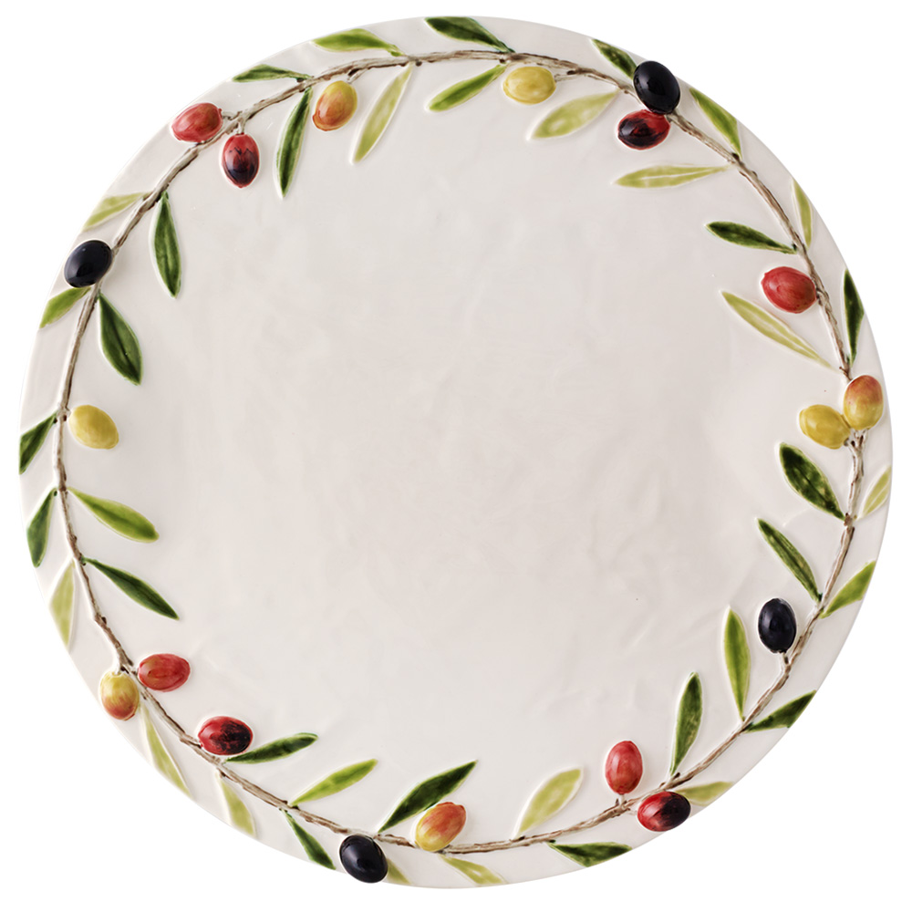 ボルダロピニェイロ　オリーブ　チーズプレート