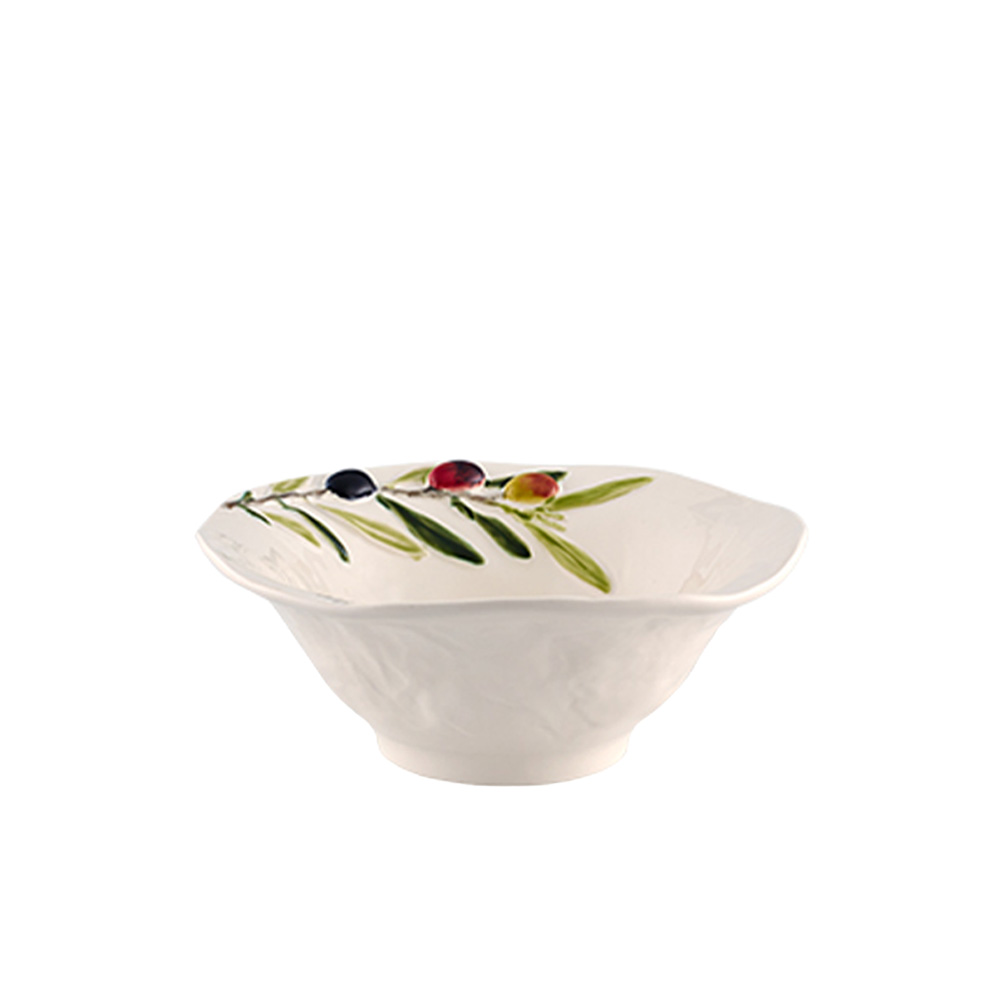 ボルダロピニェイロ　オリーブ　ボウル