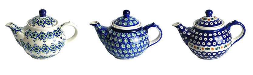 ハイゼ　ティーポット