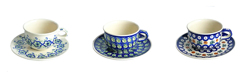 ハイゼ　ティーカップ＆ソーサー