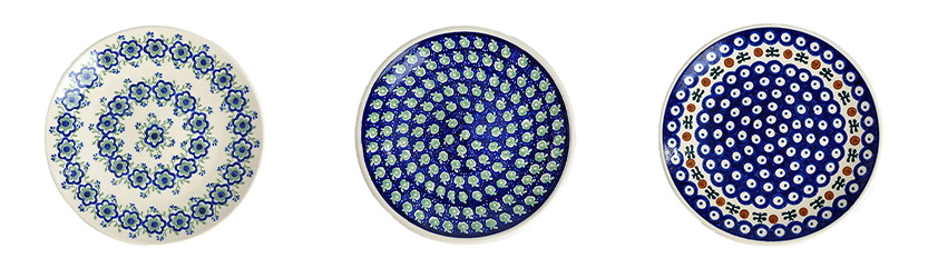 ハイゼ　ディナープレートＭ