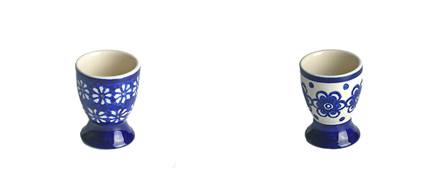 カンネギーサー　エッグカップ