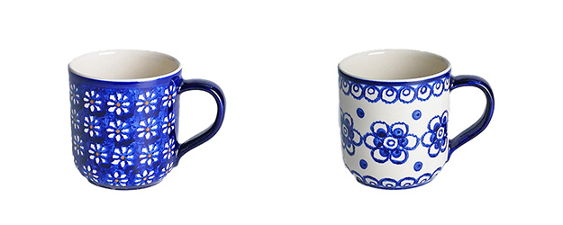 カンネギーサー　マグカップ