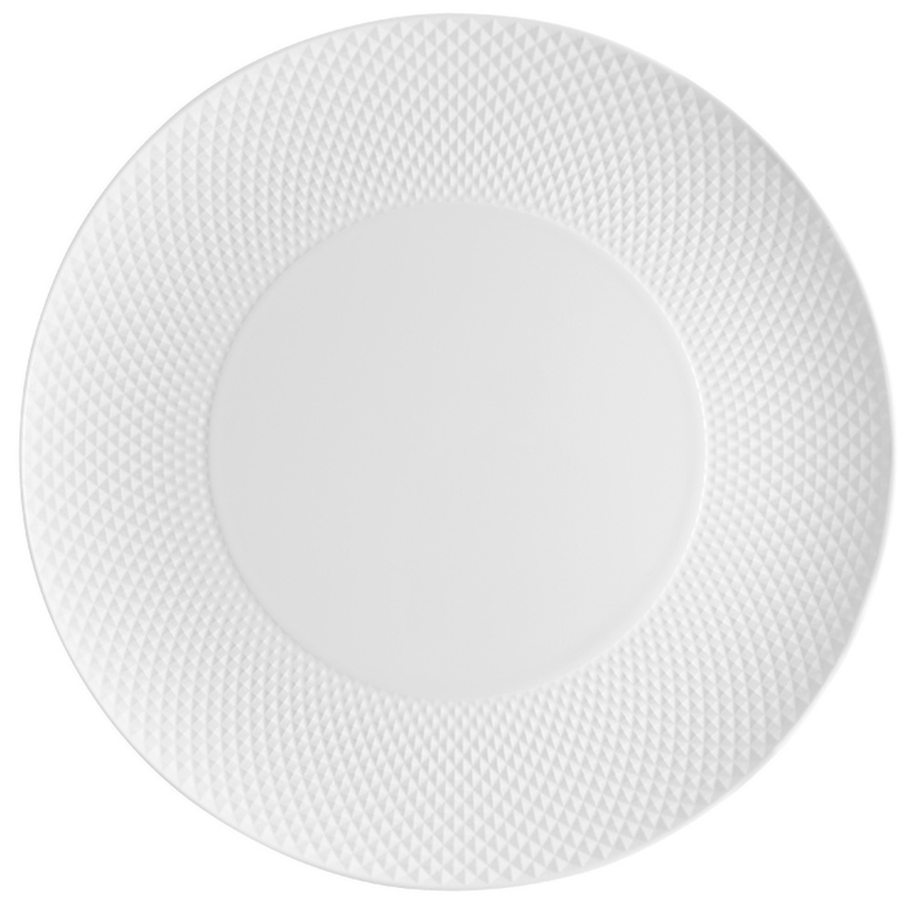 ヴィスタアレグレ　ビコス　ポーセレン　チャージャープレート