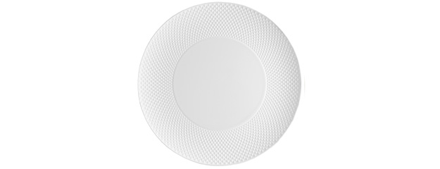 ヴィスタアレグレ　ビコス　ポーセレン　チャージャープレート