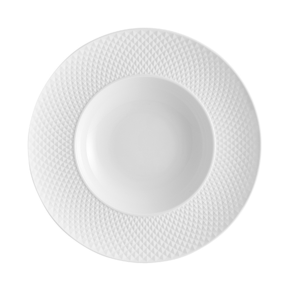 ヴィスタアレグレ　ビコス　ポーセレン　スーププレート