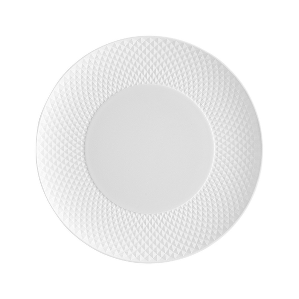 ヴィスタアレグレ　ビコス　ポーセレン　デザートプレート