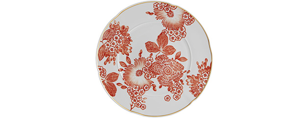 ヴィスタアレグレ　コラリーナ　チャージャープレート