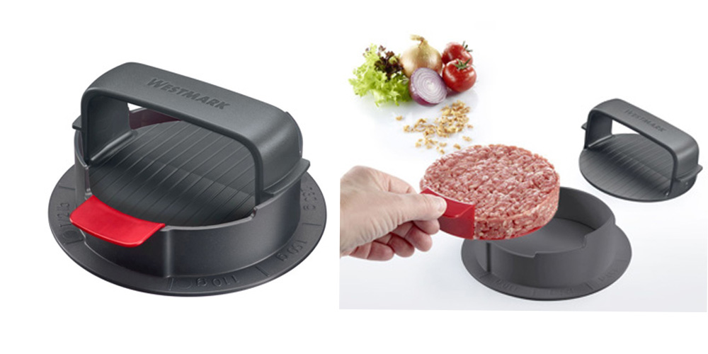 ウエストマーク　キッチンツール　ハンバーガープレス