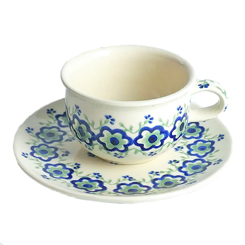 ハイゼ　ティーカップ＆ソーサー