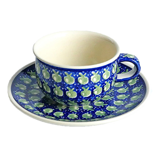 ハイゼ　ティーカップ＆ソーサー