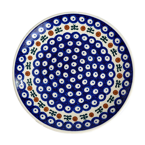 ハイゼ　ディナープレートＭ