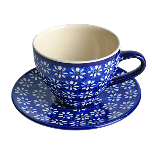 カンネギーサー　ティーカップ＆ソーサー