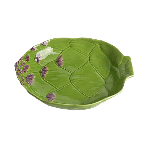 ボルダロピニェイロ アーティチョーク パスタプレート ザリーンジャパン株式会社 Premiumインテリア雑貨の輸入販売