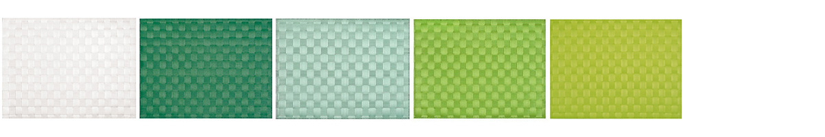 ザリーン　ランチョンマット　アミランチョンマット