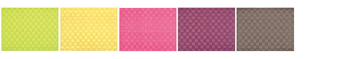 ザリーン　ランチョンマット　アミランチョンマット