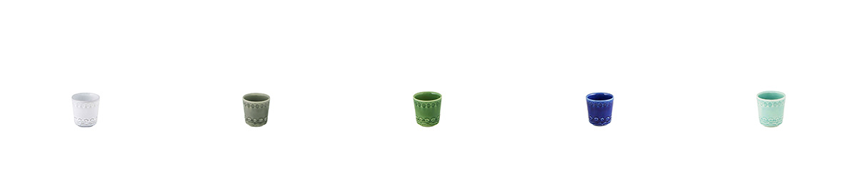 ボルダロピニェイロルアノヴァエッグカップ